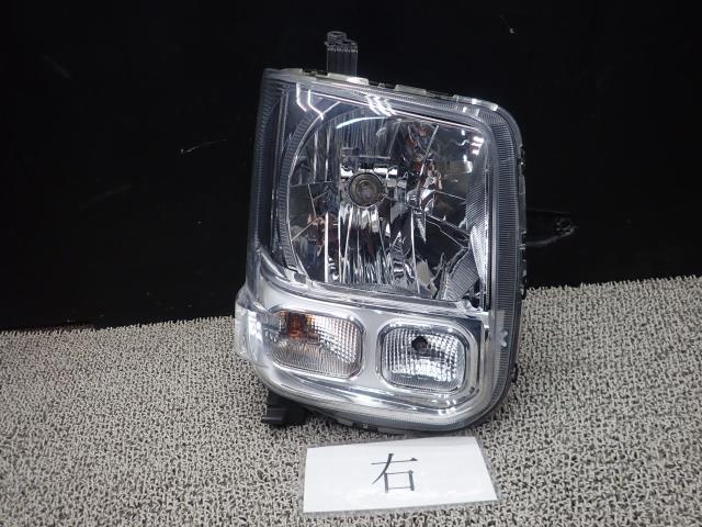 スクラム HBD-DG17V 右ヘッドランプASSY 26U 1A61-51-031B拍卖