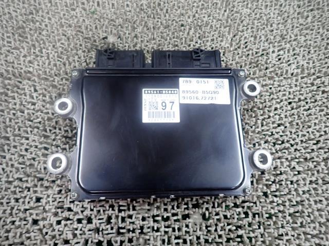 ハイゼット EBD-S321V エンジンコンピューター W19 89560-B5Q90拍卖