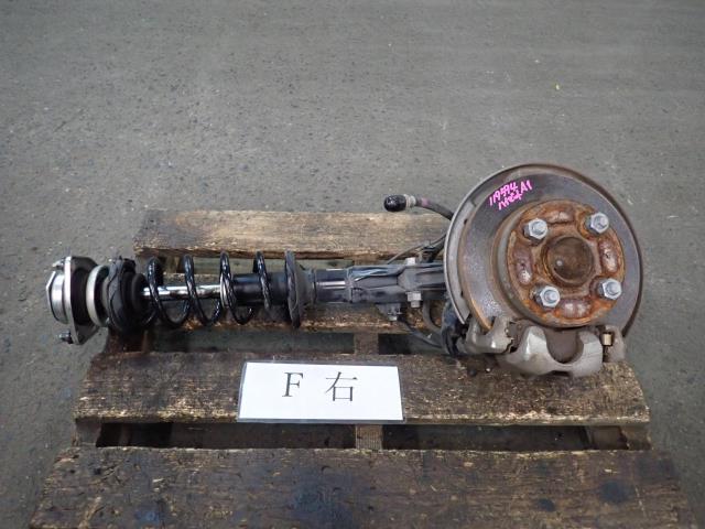 ハイゼット EBD-S321V 右フロントストラットASSY W19 48510-B9245拍卖