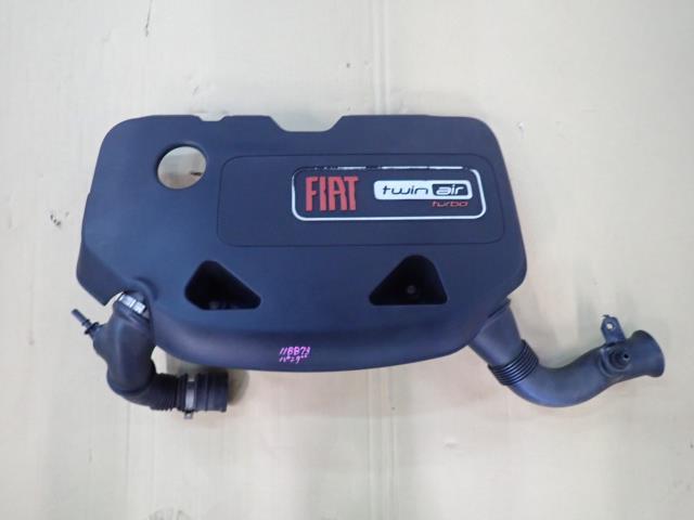 フィアット パンダ ABA-13909 エアクリーナーASSY 147拍卖