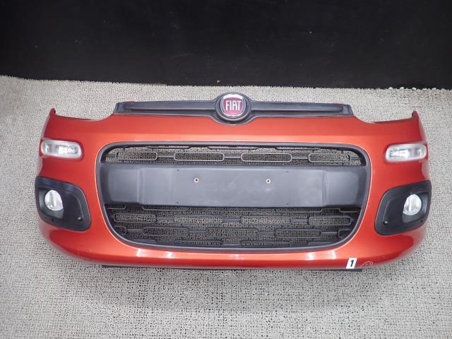 フィアット パンダ ABA-13909 フロントバンパーASSY 147 735555165拍卖