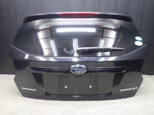 インプレッサ DBA-GP7 バックドアASSY D4S 60809FJ0019P拍卖