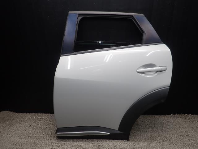 CX-3 LDA-DK5AW 左リアドアASSY 47A DKY0-73-02XB拍卖