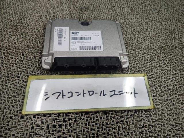 ジープ レネゲード 3BA-BU13 その他 コントロールユニット 296 55227326拍卖