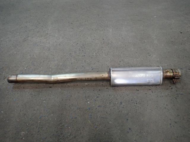 ジープ レネゲード 3BA-BU13 エキゾーストセンターマフラー 296 51937672拍卖