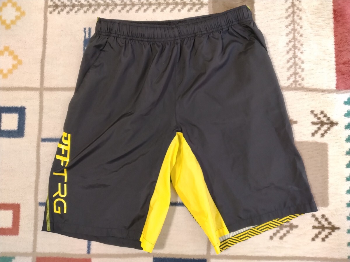 プーマ EVO ハーフパンツ Oサイズ トライアル ナイロン拍卖