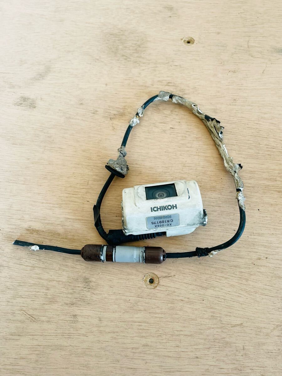 市光工業 市光 バックモニター用 バックカメラ XC-200A xc-200a 動作確認済み 送料無料 150206拍卖