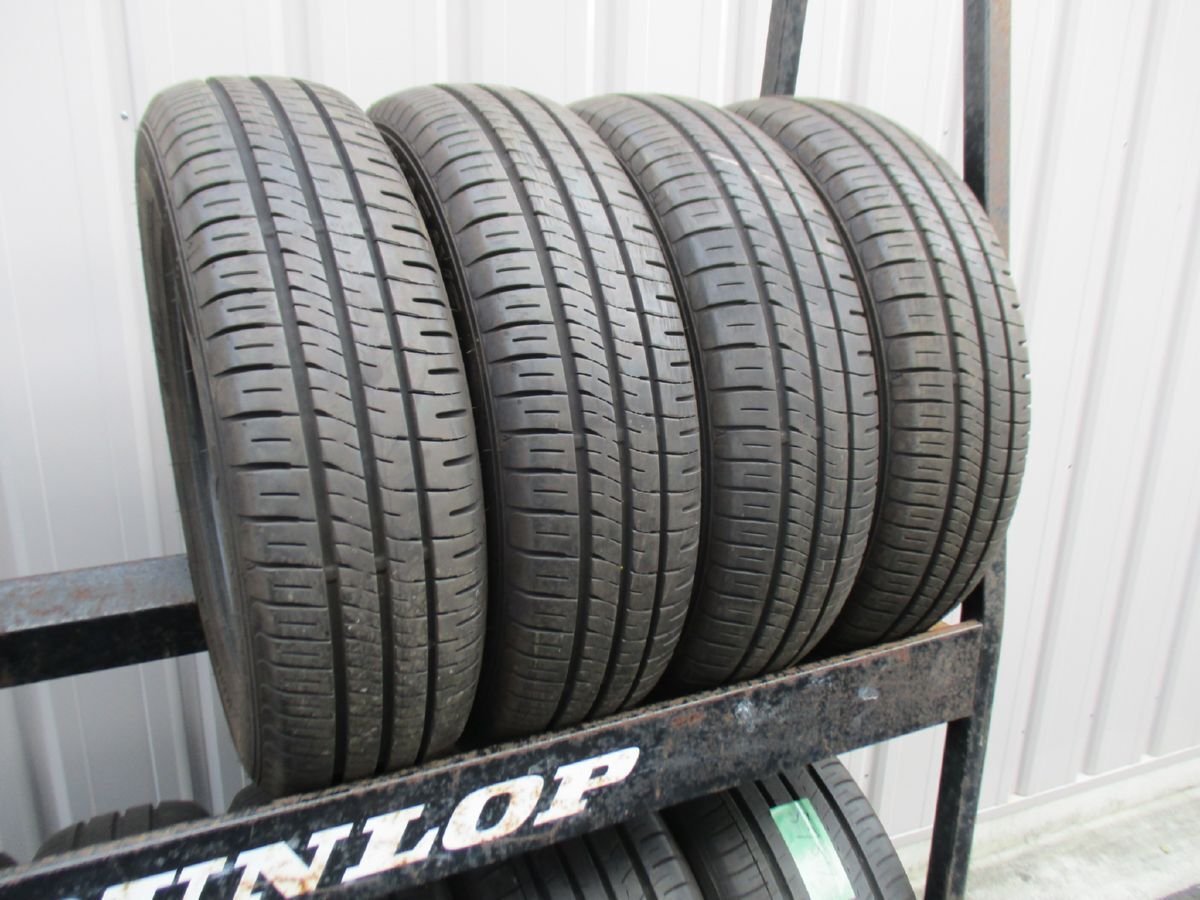 ★☆175/70R14 84S ダンロップ ENASAVE EC204 2023年製 4本 送料込 T57850705☆★インボイス領収書発行可能拍卖