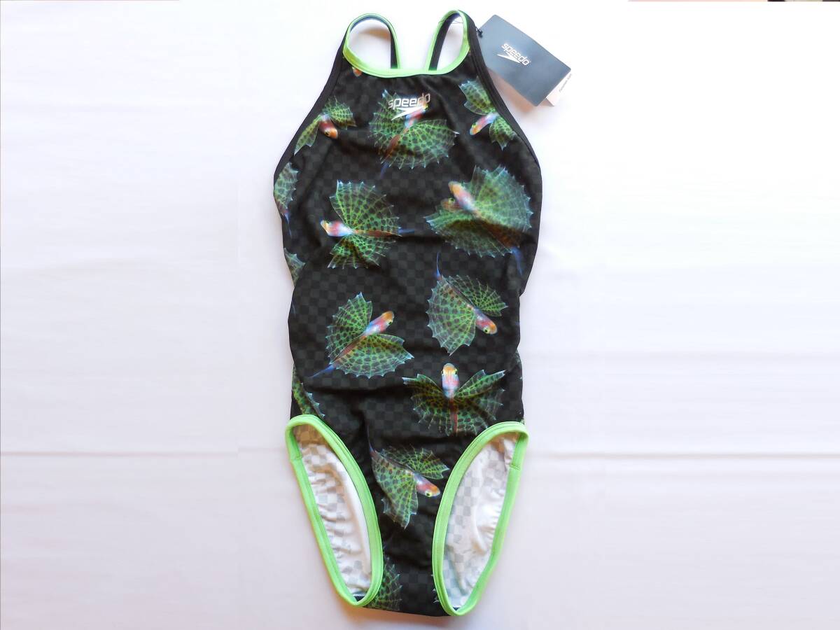 未使用品【サイズ:S】スピード 競泳 水着 トレーニング プランクトンターンズスーツ 【STW02465】SPEEDO Plankton TurnS Suit 拍卖