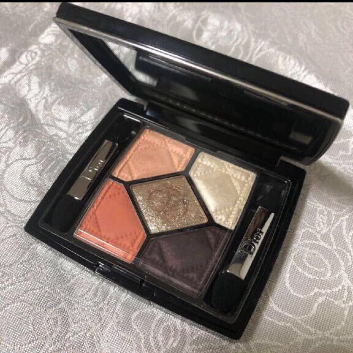 DIOR ディオール サンク クルール 686 タンジェリンドリーム拍卖