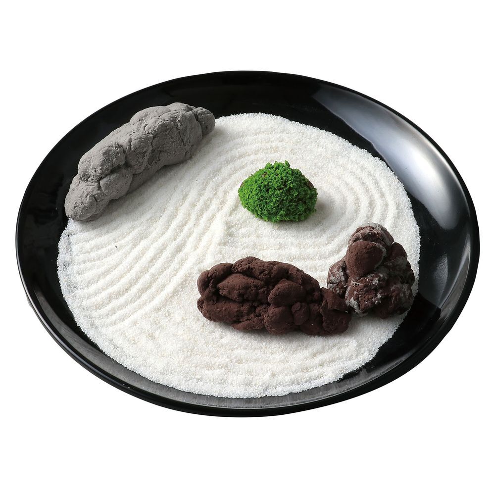 アーテック 手作り庭園 枯山水 円(まどか) 58483 〔ホビー・工作用品〕拍卖