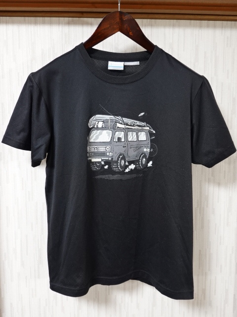 ●コロンビア Columbia 半袖 Tシャツ M PM1390 ゴーイングトゥーザサンビュートTシャツ●0705●拍卖