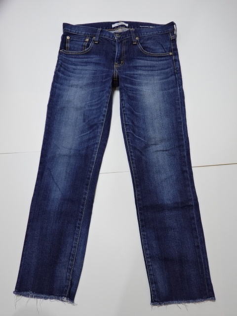 ●RED CARD レッドカード PLST別注 カットオフデニム 25504P 26●0725●拍卖