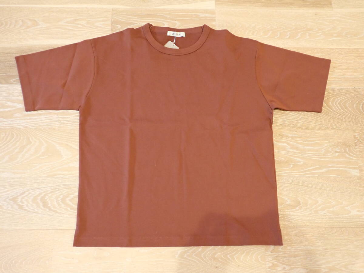 nano 半袖 Tシャツ コットン メンズ XL ナノ拍卖