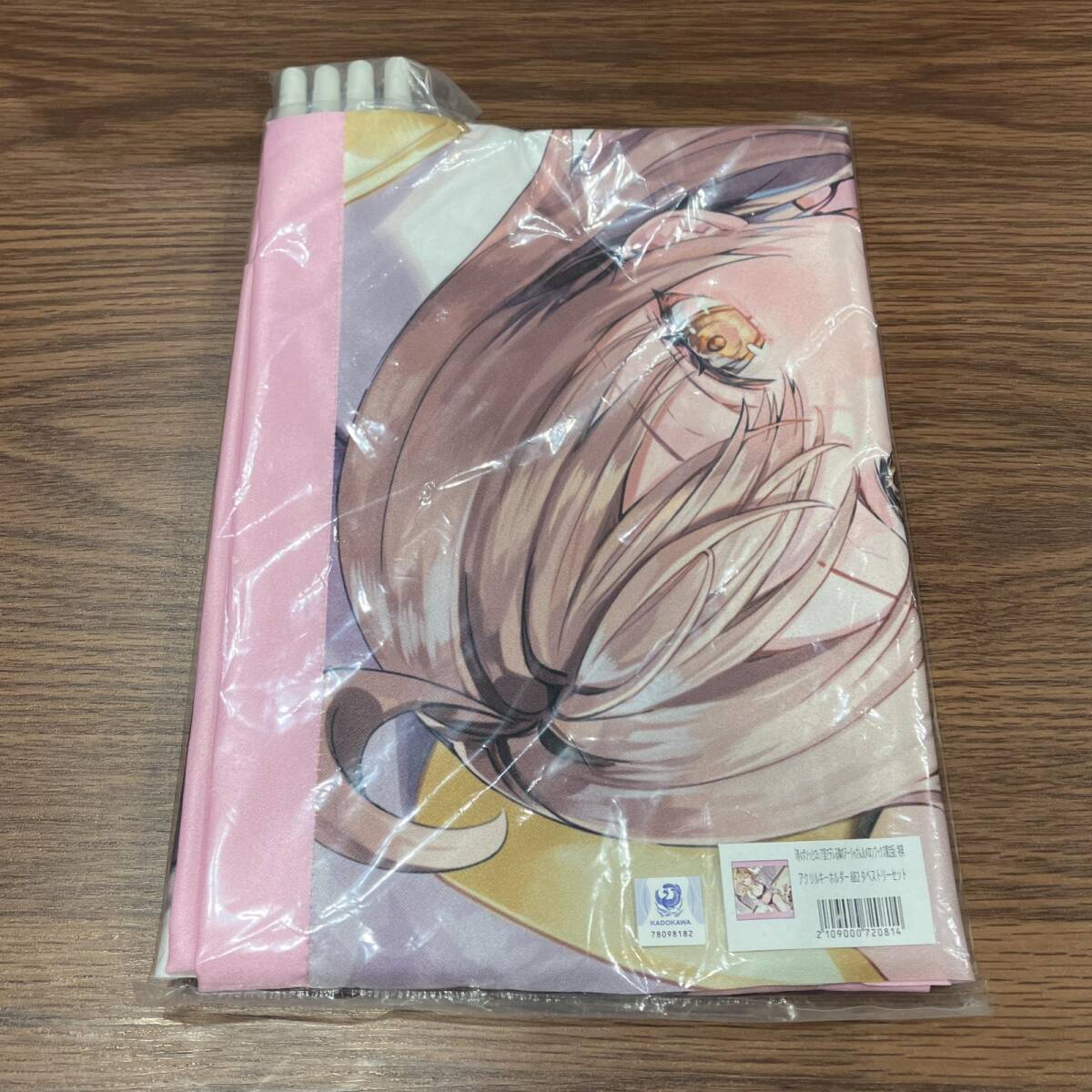 m950-0450-15 【未開封品】ライトノベル 時々ボソッとロシア語でデレる隣のアーリャさん タペストリー 8巻 メロンブックス 特典拍卖