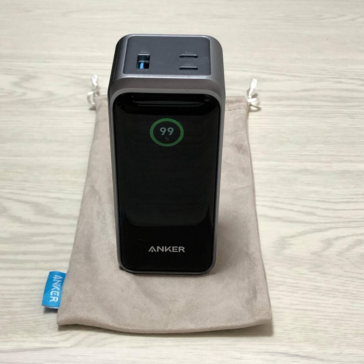 m957-0285-12 Anker アンカー A1336 Prime 20000mAh Power Bank (200W) モバイルバッテリー PSEマークあり拍卖