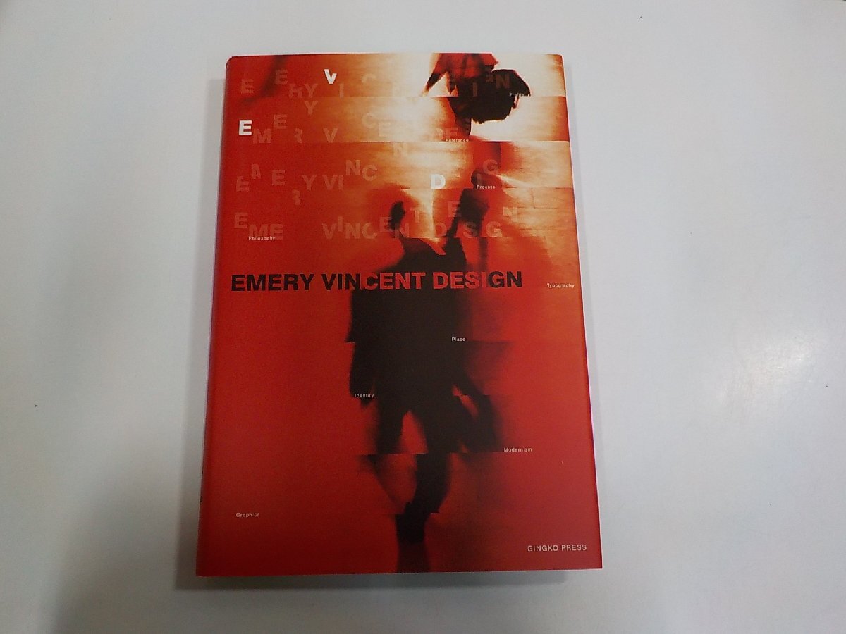 3U0018◆Emery Vincent Design シミ・汚れ有▽拍卖