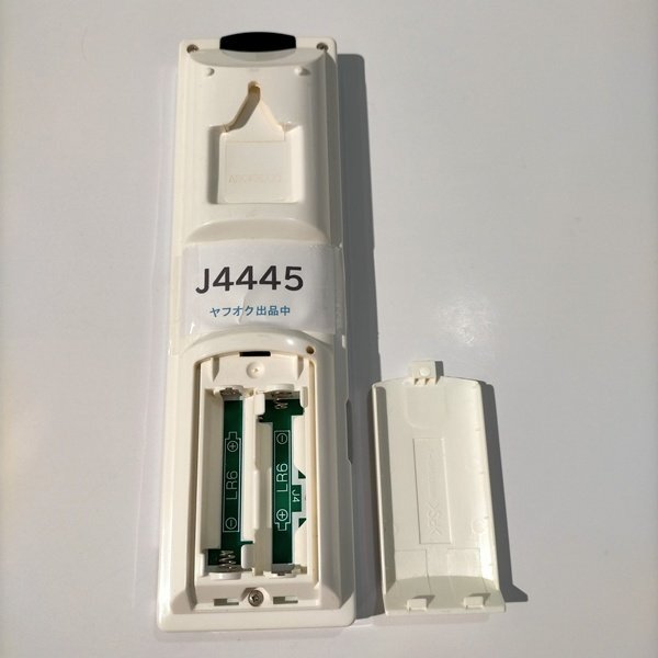 J4445◆DAIKIN エアコンリモコン ARC456A23■拍卖
