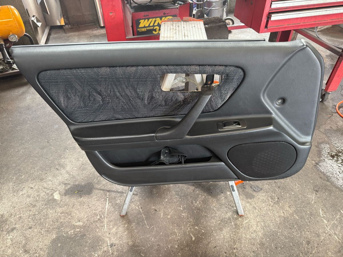 日産純正 ステージアWGNC34後期 助手席側 ドア トリム ドアトリム。拍卖