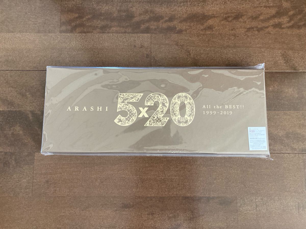 5×20 All the BEST!! 1999-2019(初回限定盤1)拍卖