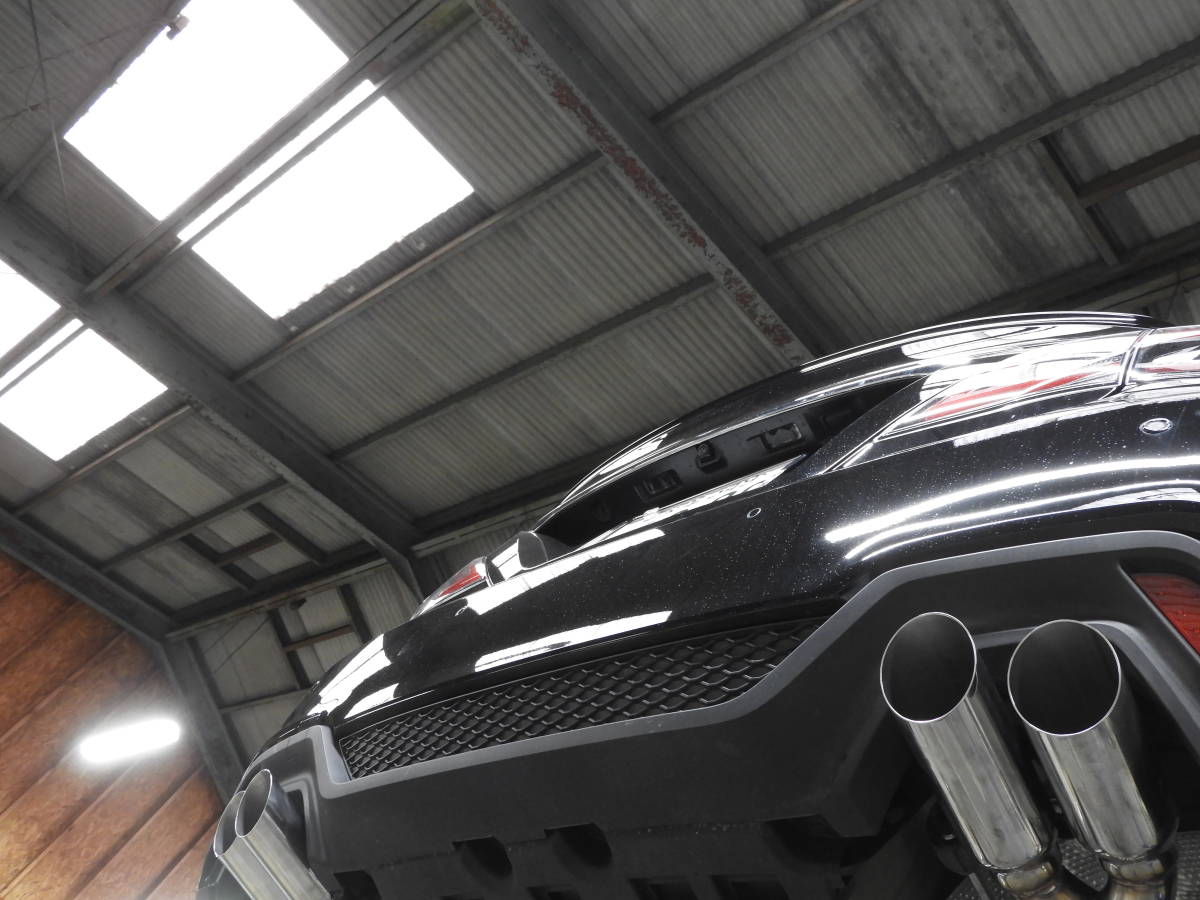 ARS220 220クラウン RS ストレート マフラー 【KWD】拍卖