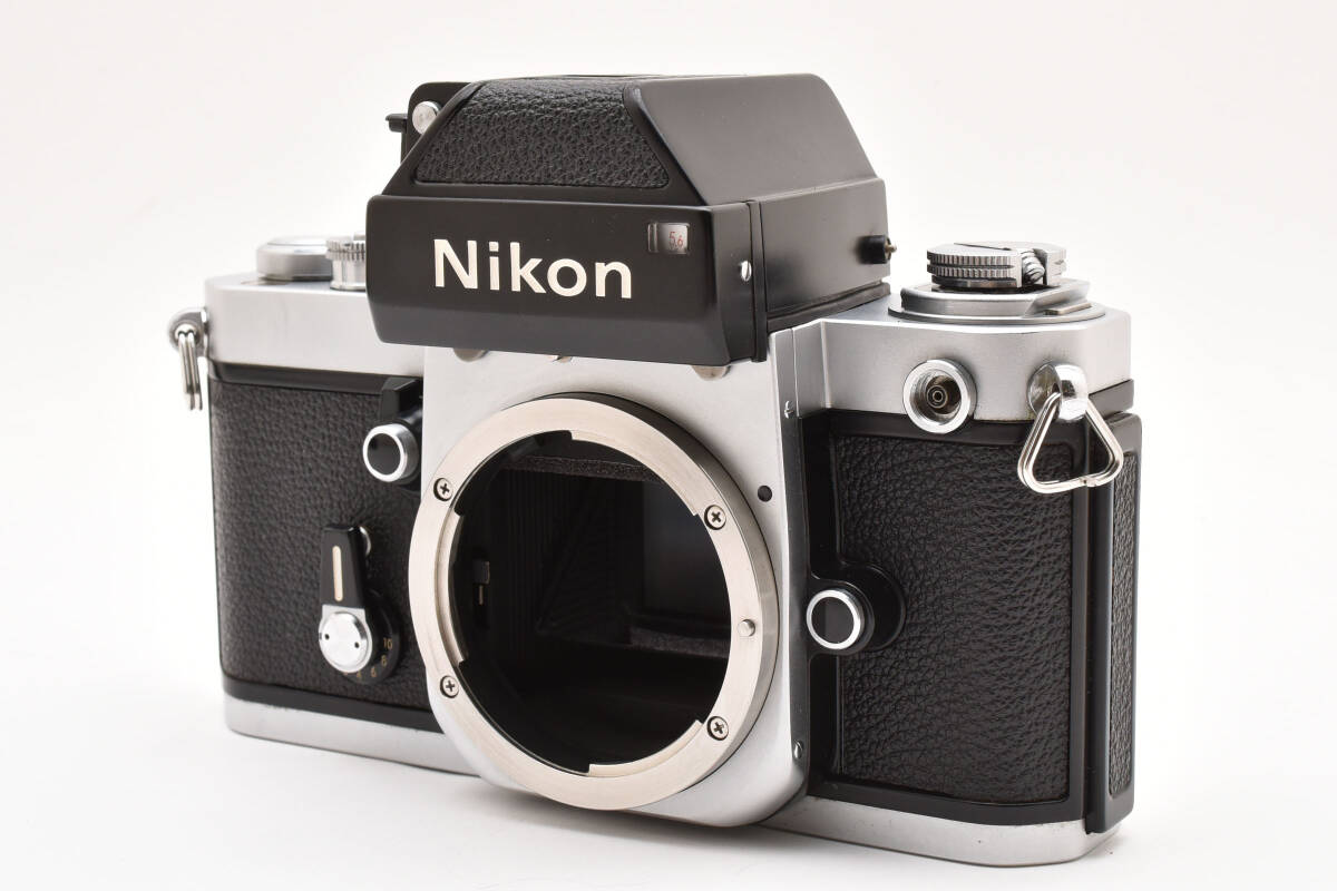 ニコン Nikon F2 フォトミック シルバー ボディ #20337T拍卖