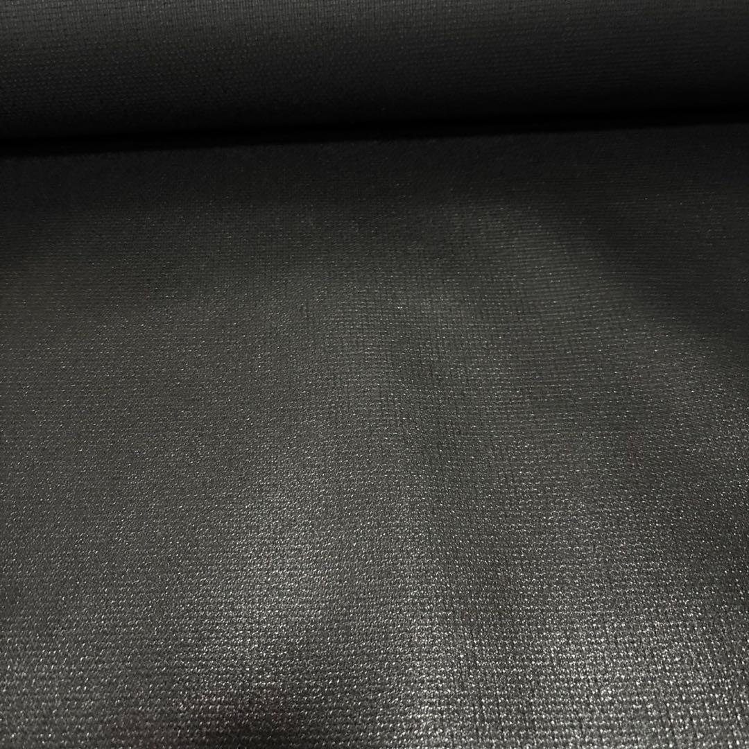 生地布地2m no2928日本製ブライトパナマアクリル黒①拍卖