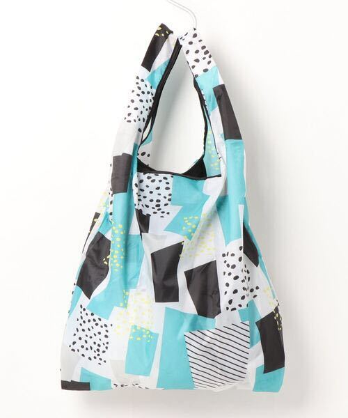 e.e.p.(KMN)2wayポケットショルダーエコバッグ バッグ ショルダーバッグ トートバッグ拍卖