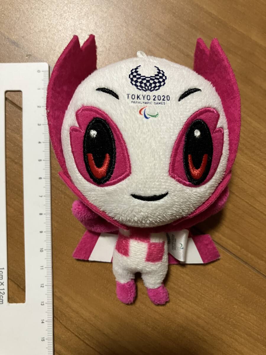 東京オリンピック 2020 ソメイティ ぬいぐるみ 公式ライセンス商品拍卖