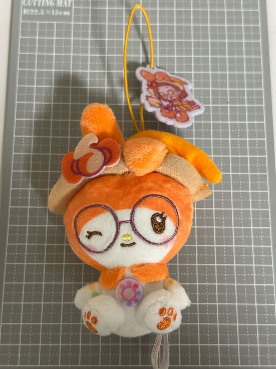 おジャ魔女どれみ×サンリオキャラクターズ マスコット マイメロディ プライズ品拍卖