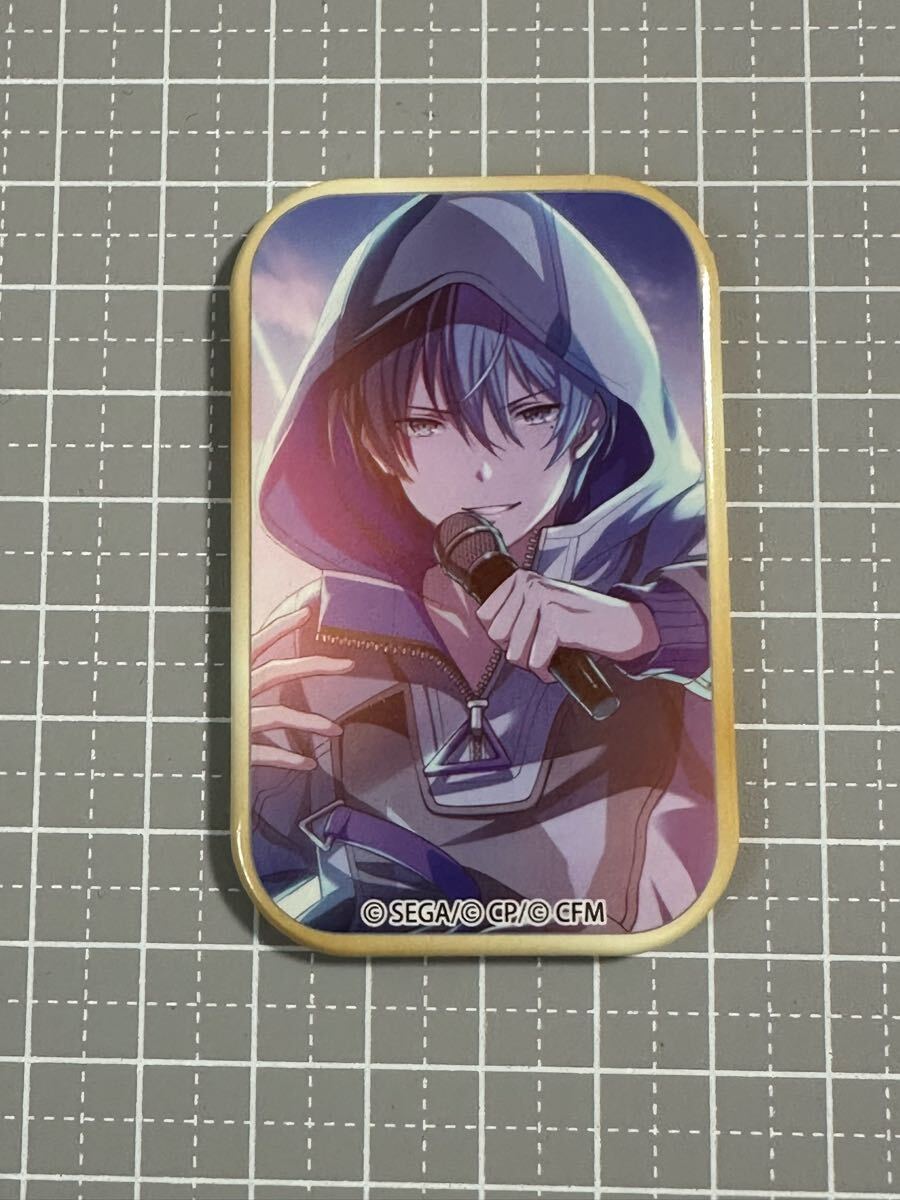 プロジェクトセカイ カラフルステージ スクエアバッジコレクション vol.5 ABOX 青柳冬弥拍卖