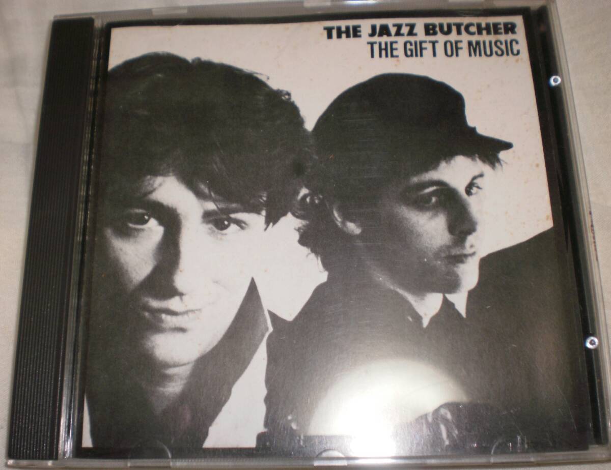 CD THE JAZZ BUTCHER The Gift Of Music拍卖
