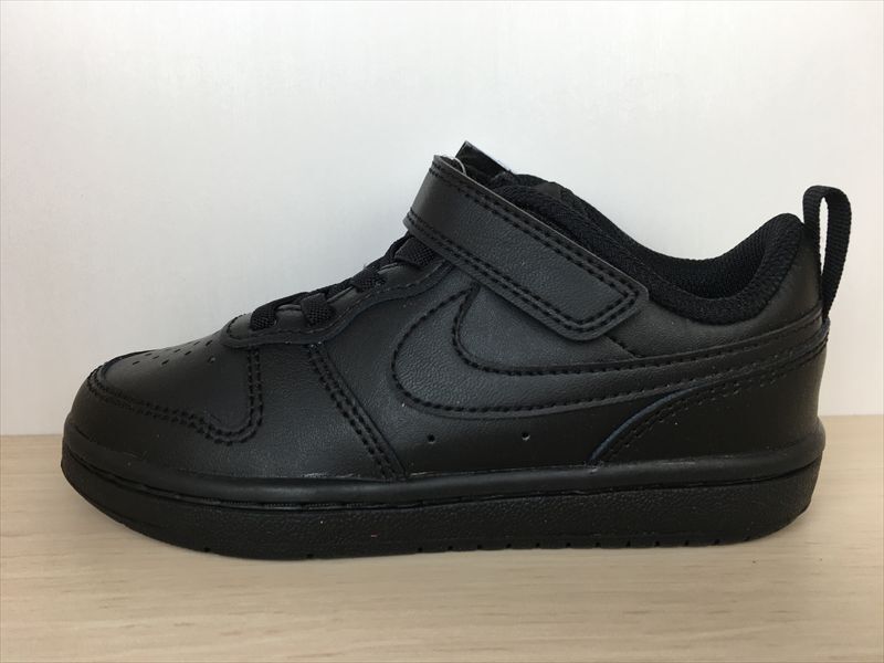 NIKE(ナイキ) COURT BOROUGH LOW 2 PSV(コートバーロウLOW 2 PSV) BQ5451-001 スニーカー 靴 ジュニア 19,5cm 新品 (1246)拍卖