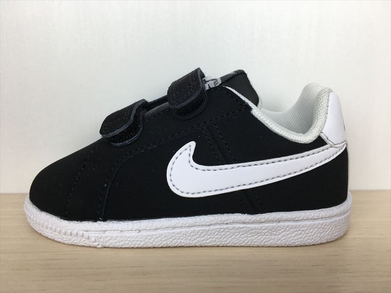 NIKE(ナイキ) COURT ROYALE TDV(コートロイヤル TDV) 833537-002 スニーカー 靴 ベビーシューズ 16,0cm 新品 (2258)拍卖