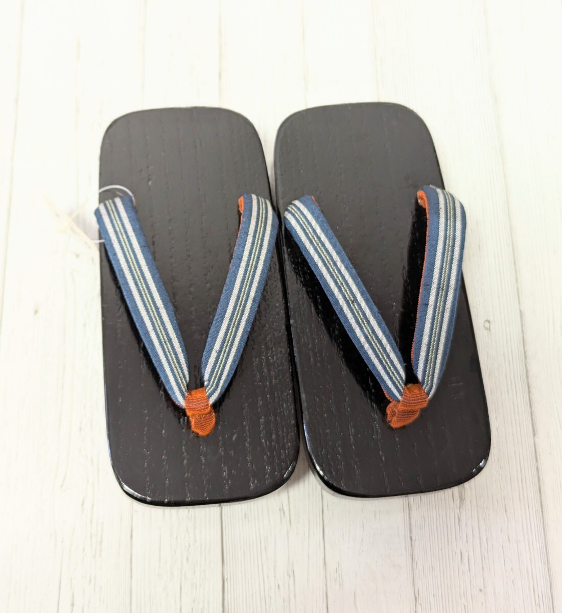 キッズ 下駄 草履 履物 サンダル 黒 ブルー 男の子 子供 ゲタ 和装 浴衣 盆踊り 和装小物 14cmくらい拍卖
