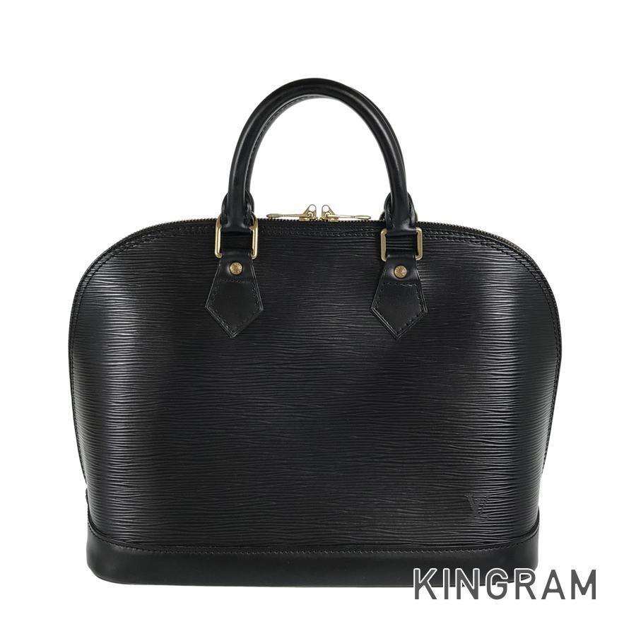 ルイ・ヴィトン エピ アルマ M52142 ハンドバッグ kkd【中古】拍卖