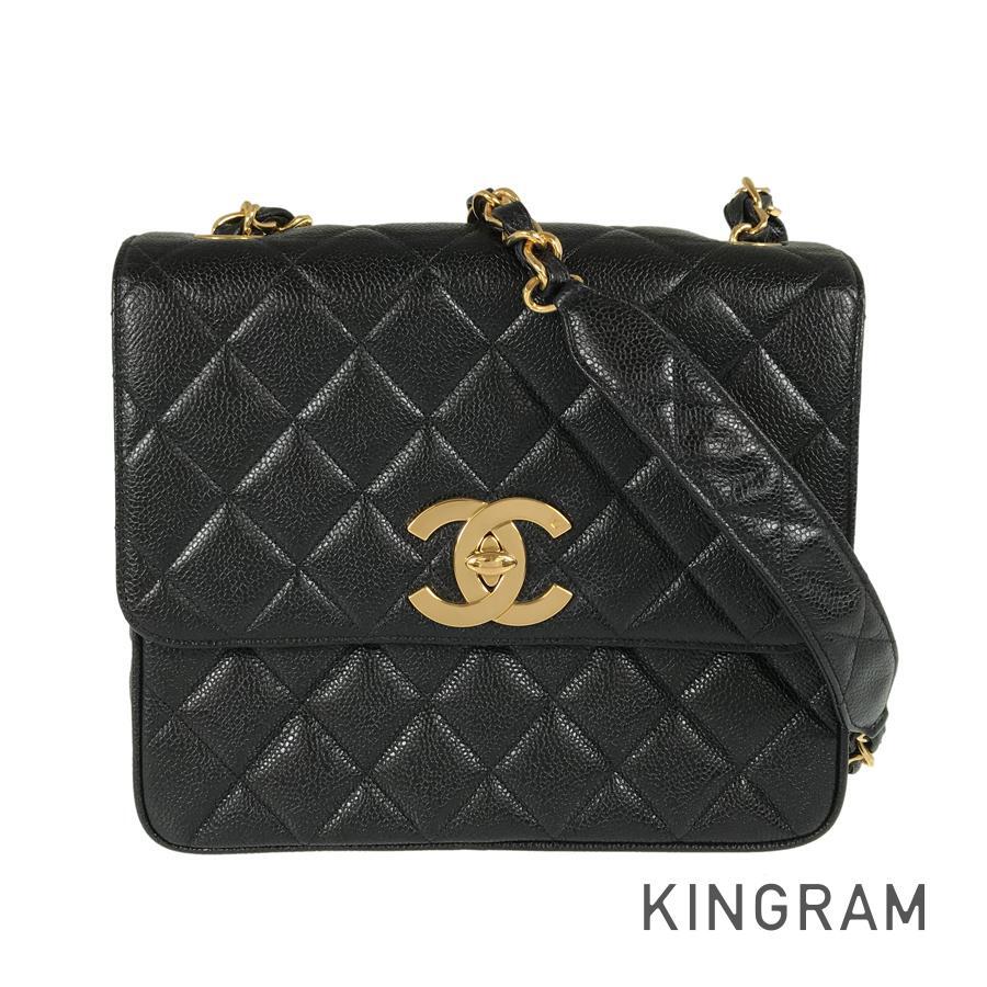 シャネル マトラッセ ショルダーバッグ sh【中古】拍卖