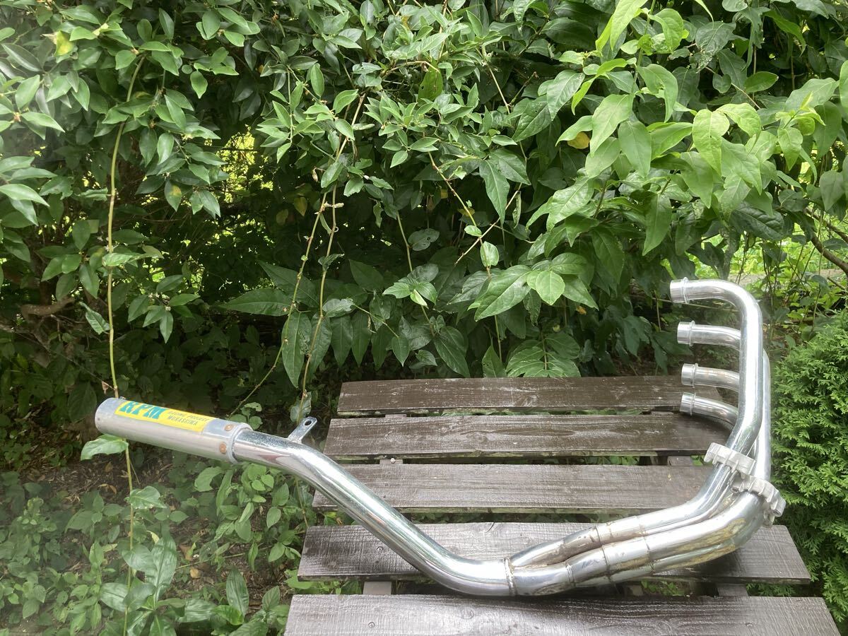 RPM CBX400F 1990 当時物 認定証あり拍卖