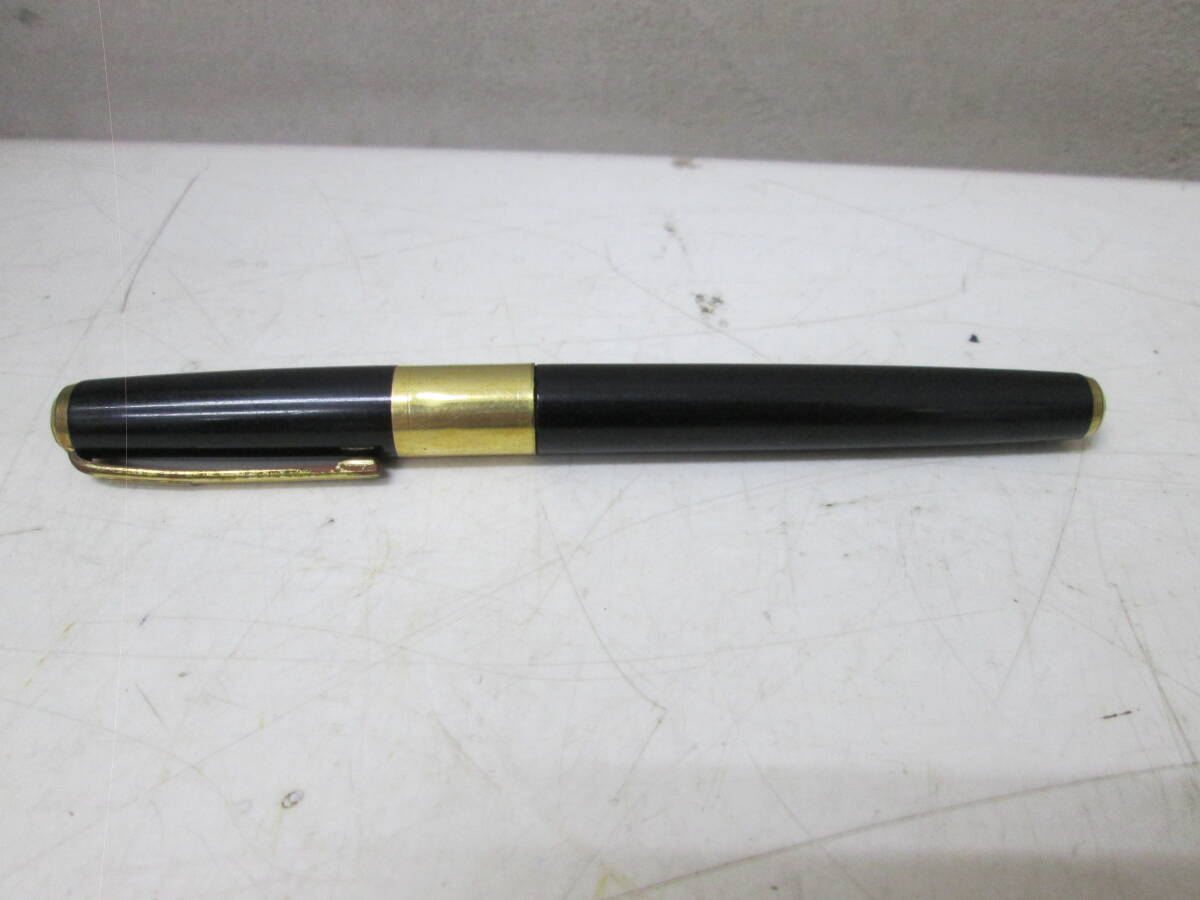 (81)☆PILOT パイロット 14K刻印 585 万年筆 MANIFORD拍卖