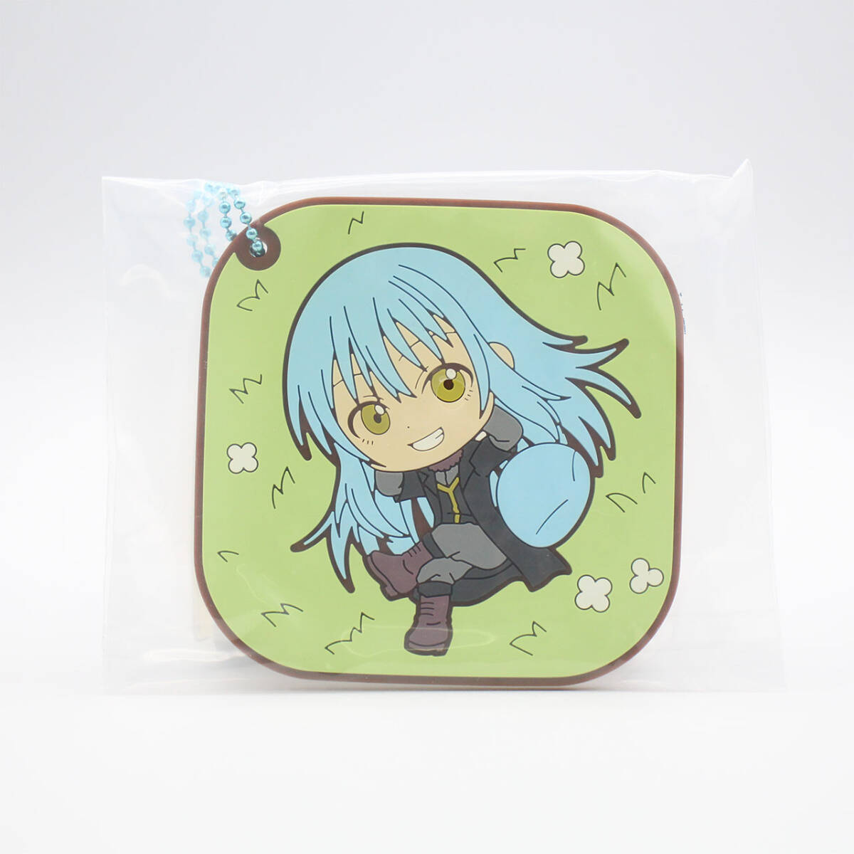 リムル=テンペスト ラバーチャーム きゅんキャラいらすとれーしょんず 「一番くじ 転生したらスライムだった件 テンペスト日和」 E賞拍卖