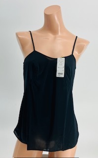 ★★キャミソール★Mサイズ★ブラック★日本製★csa154拍卖