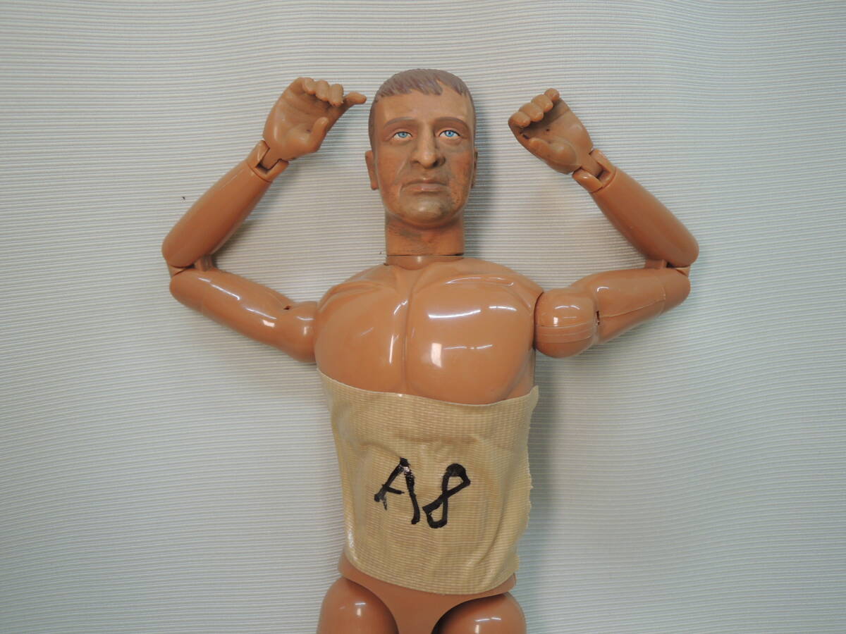 【ハンド付・同封発送・お取り置き可】1/6 ドラゴン製 男性フィギア A8拍卖