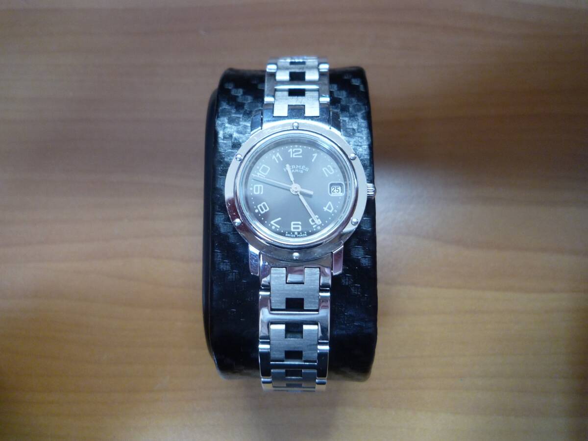 エルメス クリッパー レディス クオーツ拍卖