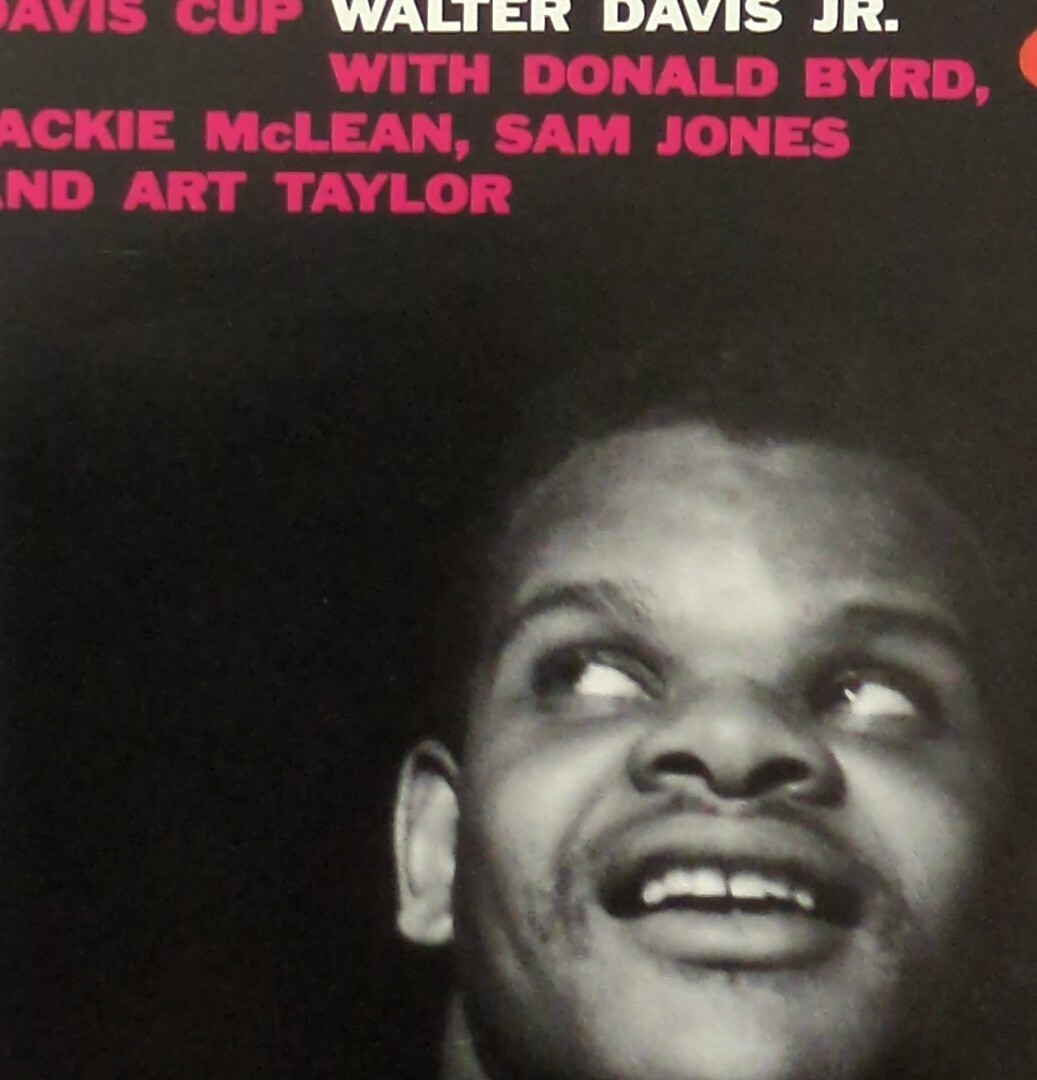 CD ウォルター・デイヴィスJr. デイヴィス・カップ 2004年 国内盤 限定盤 ジャズ ブルー・ノート ドナルド・バード JAZZ BLUE NOTE拍卖