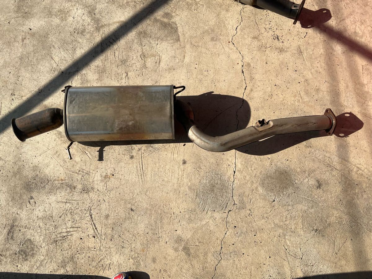 FD3S RX-7用 社外マフラー AUTOEXE拍卖