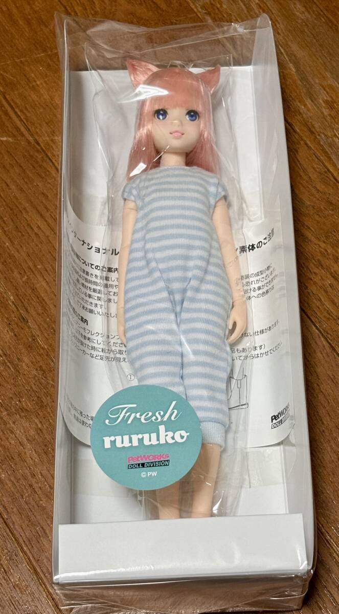 Fresh ruruko 25HB HAPPY BAG 2025 封入 CCSgirll PetWORKs ペットワークス 新品未開封 momoko るるこ拍卖