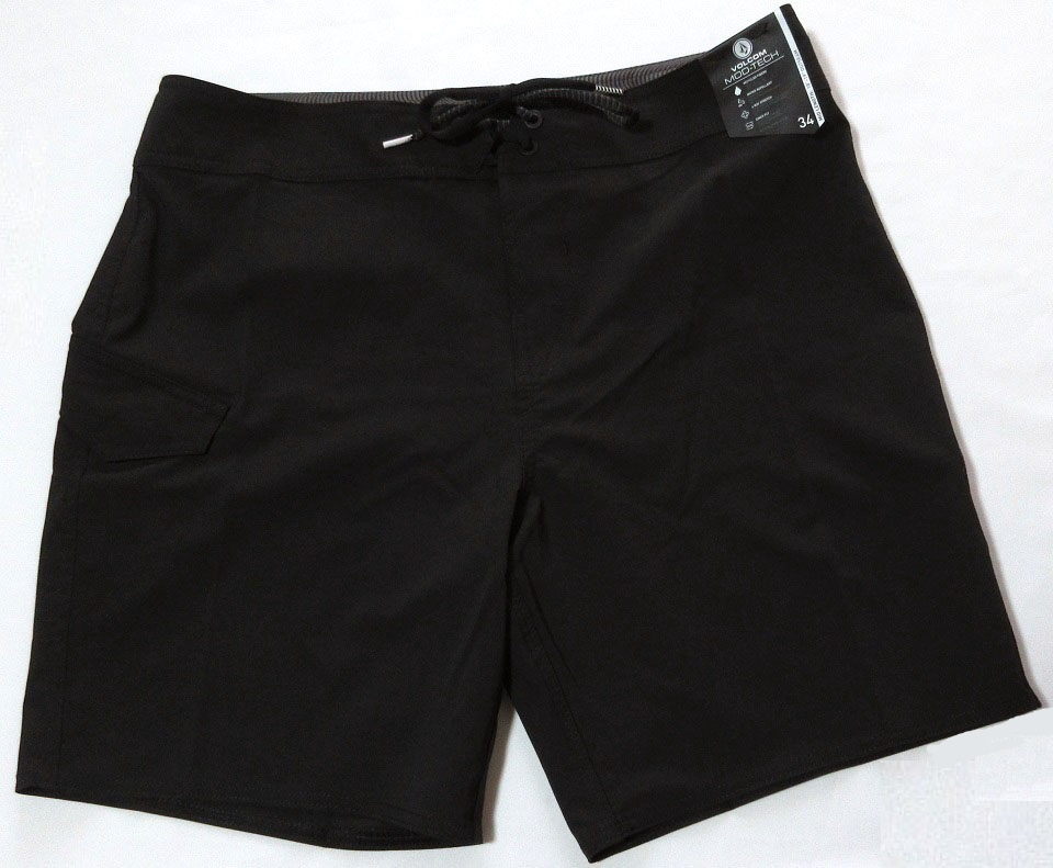 Volcom ボルコム サーフィン ボードショーツ 34サイズ 水着 Lido Solid Mod 18 A0812416 ショートパンツ拍卖