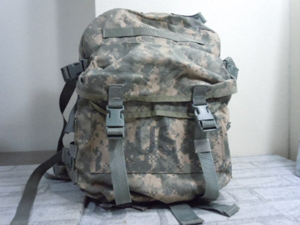 X7 訳あり特価!人気!◆MOLLE 2 MODULAR LIGHTWEIGHT アサルトパック◆米軍◆アウトドア!キャンプ!サバゲー!拍卖