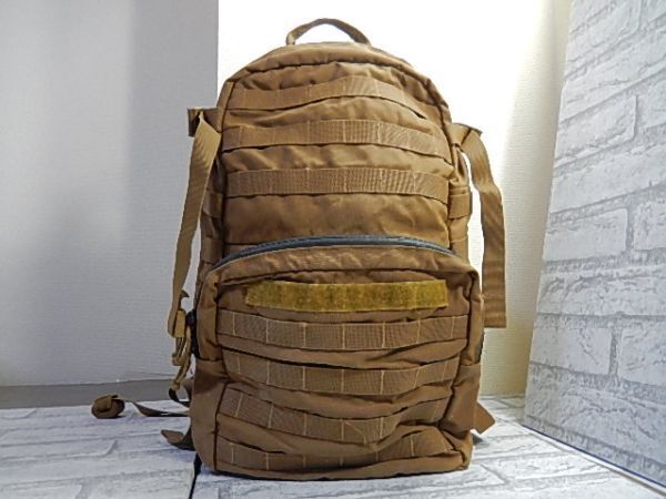 X15 希少!人気!◆USMC PACK Assault Pack◆米軍◆アウトドア!キャンプ!バイク!拍卖