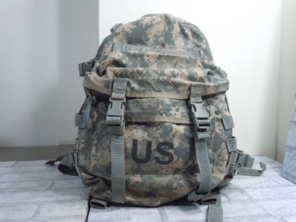 X6 訳あり特価!人気!◆MOLLE 2 MODULAR LIGHTWEIGHT アサルトパック◆米軍◆アウトドア!キャンプ!サバゲー!拍卖